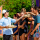 Jeff Probst passes out new buffs